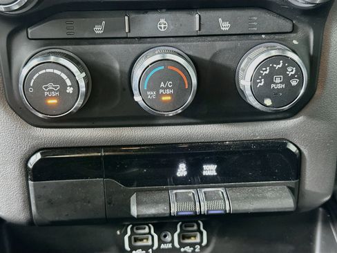 Used 2023 RAM 1500 Big Horn RWD image 22