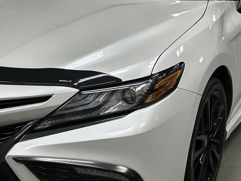 Used 2023 Toyota Camry XSE w/ Navigation Package FWD image 6