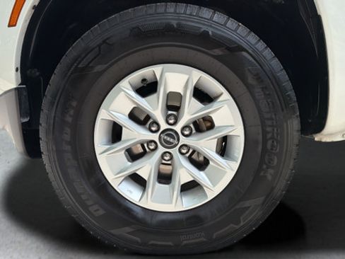 Used 2025 Nissan Frontier S w/ S Utility Package AWD/4WD image 39