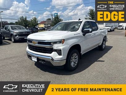 New 2026 Chevrolet Silverado 1500 LT
