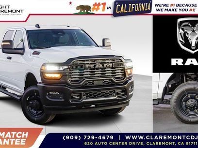 New 2026 RAM 2500 Tradesman