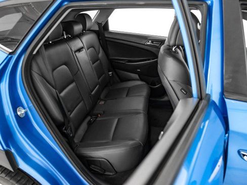 Used 2018 Hyundai Tucson Limited w/ Ultimate Package 02 image 25