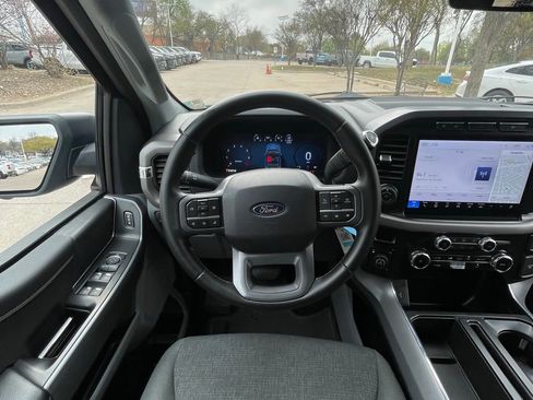 Used 2024 Ford F150 XLT w/ Mobile Office Package AWD/4WD image 11