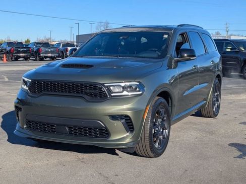 New 2026 Dodge Durango GT image 4