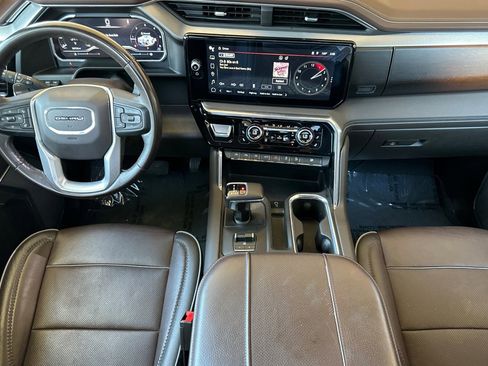 Certified 2023 GMC Sierra 1500 Denali w/ Denali Reserve Package AWD/4WD image 14