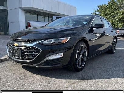 Used 2022 Chevrolet Malibu LT