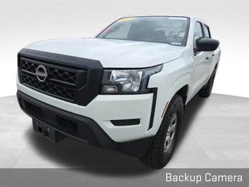 Used 2022 Nissan Frontier S w/ Technology Package AWD/4WD image 5