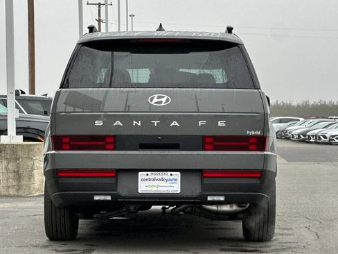 New 2026 Hyundai Santa Fe SEL image 5