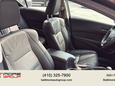 Used 2015 Acura ILX w/ Technology Package image 14