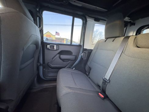 New 2026 Jeep Wrangler Sport S image 16