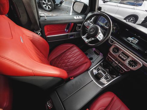 Used 2024 Mercedes-Benz G 63 AMG 4MATIC image 36