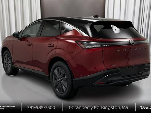 New 2025 Nissan Murano SL w/ Cargo Package image 5