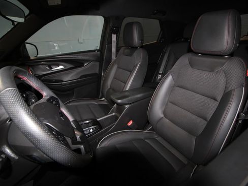 Used 2023 Chevrolet TrailBlazer RS AWD/4WD image 4
