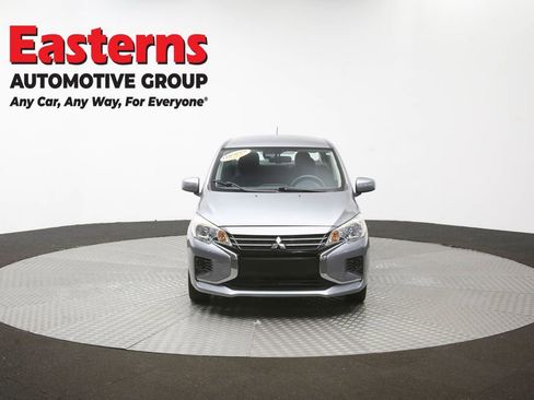 Used 2021 Mitsubishi Mirage G4 LE FWD image 51