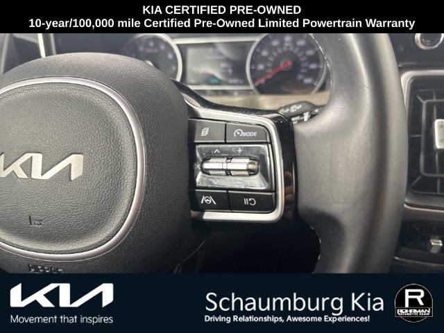 Used 2023 Kia Sorento S w/ Panoramic Sunroof Package AWD/4WD image 12