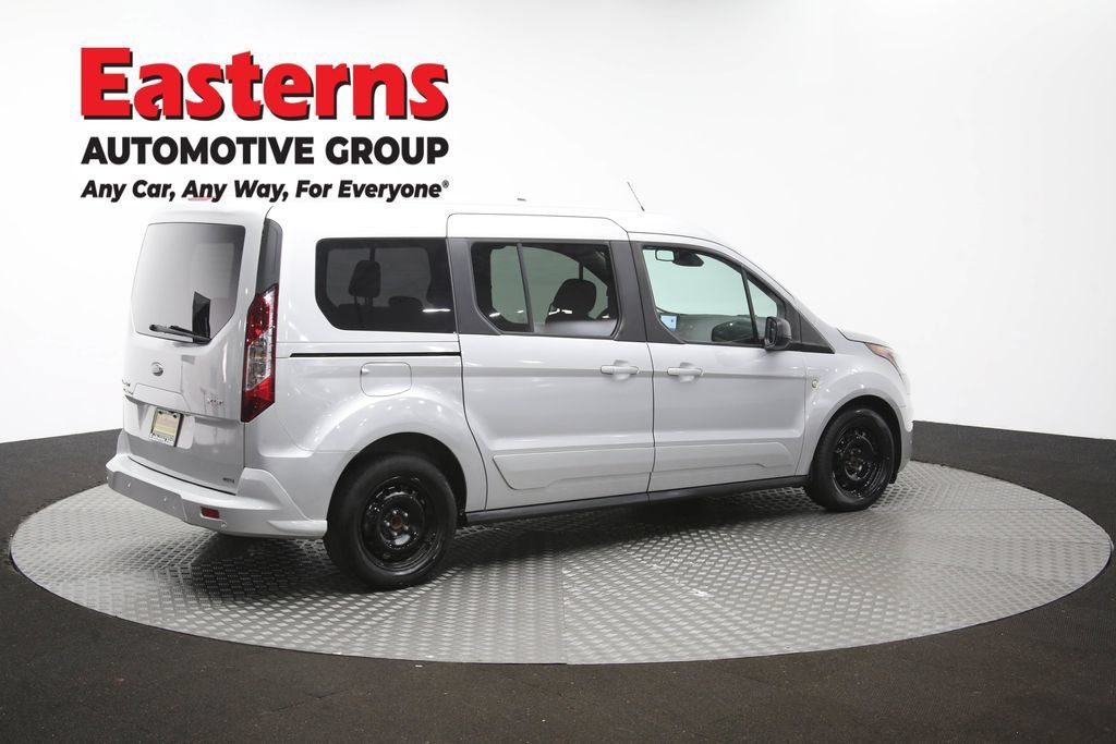 Used 2021 Ford Transit Connect XLT FWD image 40