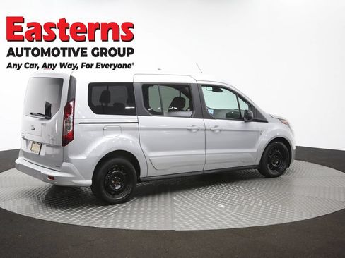 Used 2021 Ford Transit Connect XLT FWD image 80