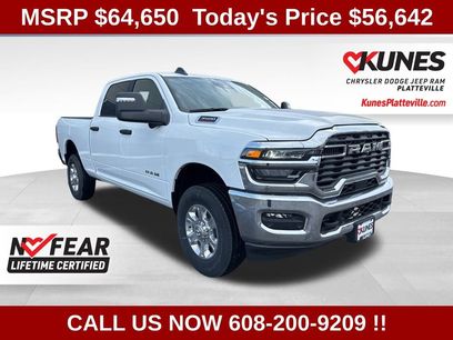 New 2025 RAM 3500 Big Horn