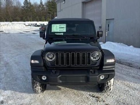 New 2026 Jeep Wrangler Unlimited Sport image 26