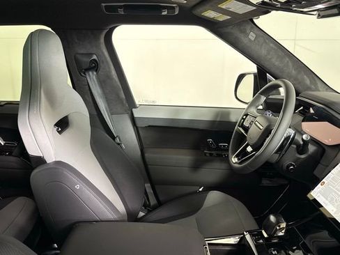 New 2025 Land Rover Range Rover Sport SV Edition Two AWD/4WD image 30