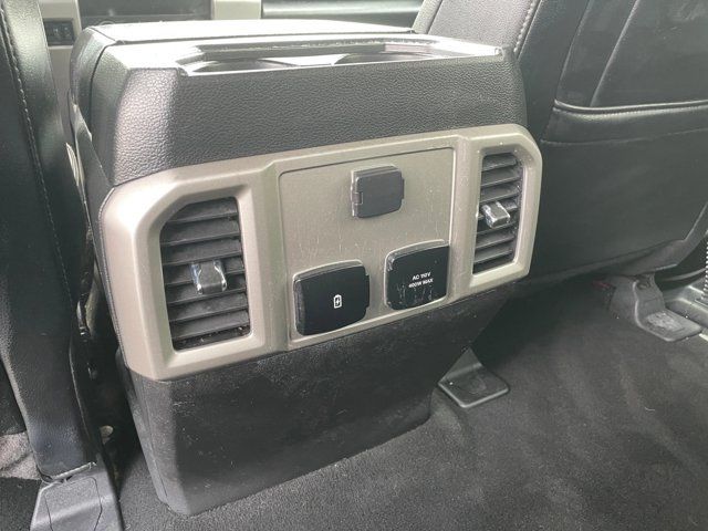 Used 2021 Ford F350 Lariat w/ Lariat Value Package AWD/4WD image 16