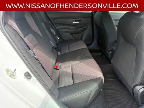 New 2026 Nissan Sentra SR w/ Floor Mat Package FWD image 22