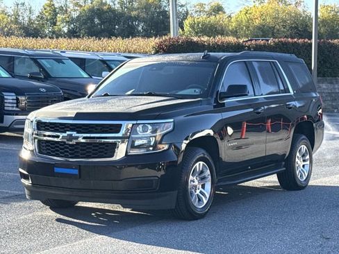 Used 2020 Chevrolet Tahoe LT AWD/4WD image 25