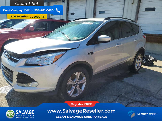 Used 2016 Ford Escape SE w/ Equipment Group 201A AWD/4WD image 1