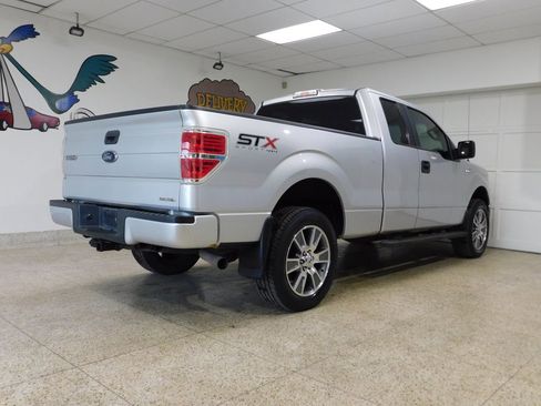 Used 2014 Ford F150 STX w/ Equipment Group 201A Mid AWD/4WD image 4