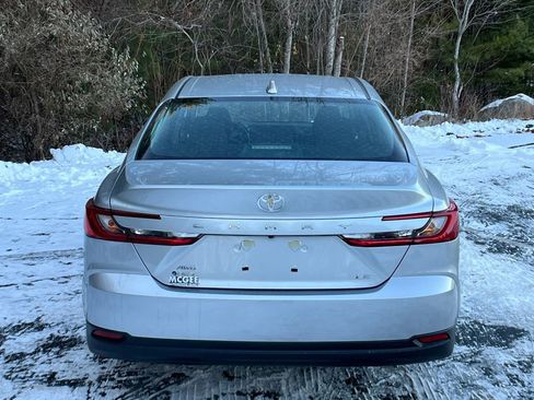 New 2026 Toyota Camry LE w/ Convenience Package image 4