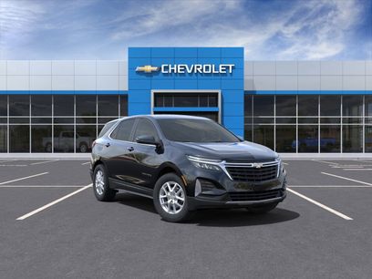 New 2024 Chevrolet Equinox LT