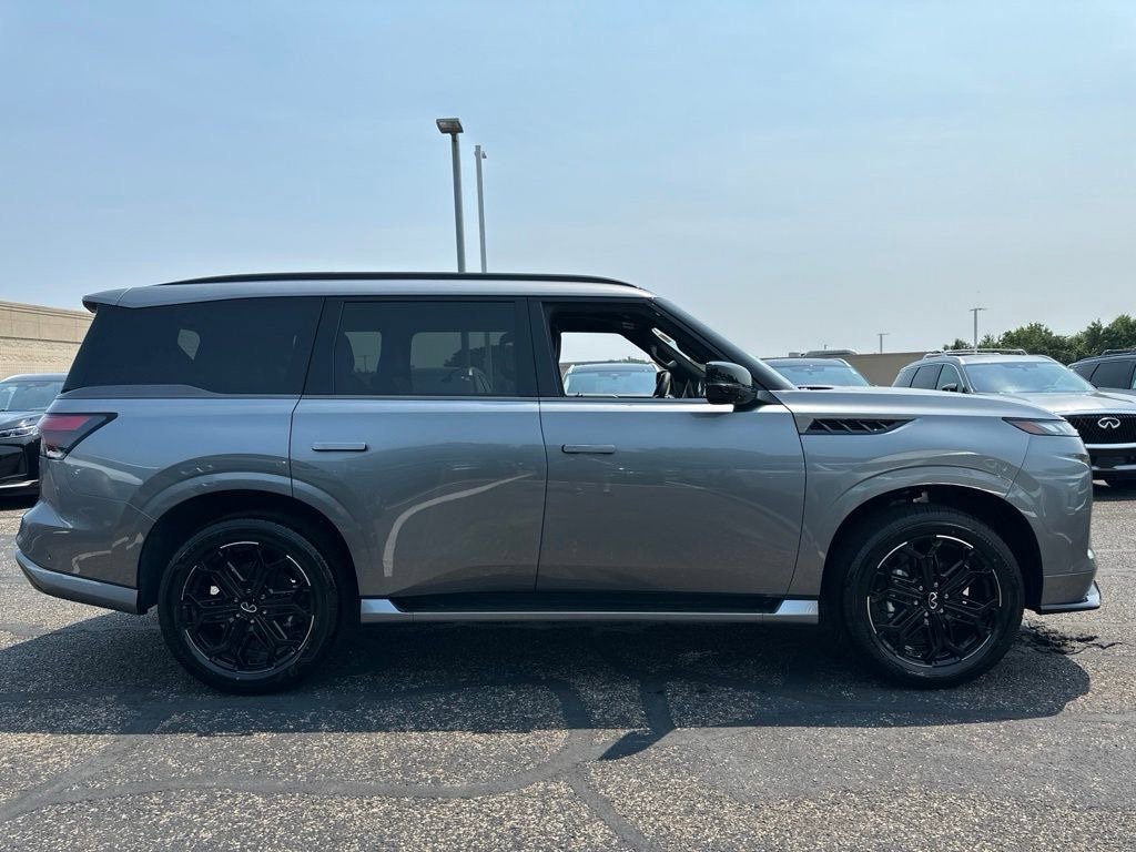 New 2027 INFINITI QX80 Autograph w/ Premium Cargo Package AWD/4WD image 6