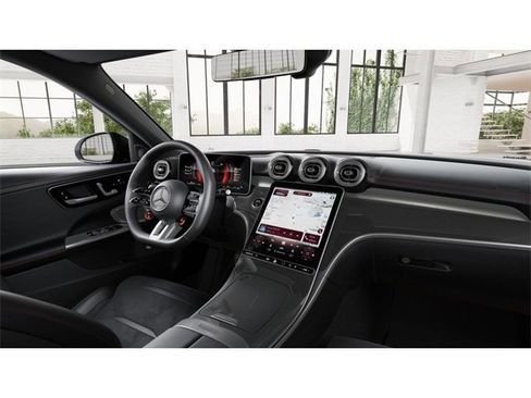 New 2026 Mercedes-Benz C 43 AMG 4MATIC Sedan image 6