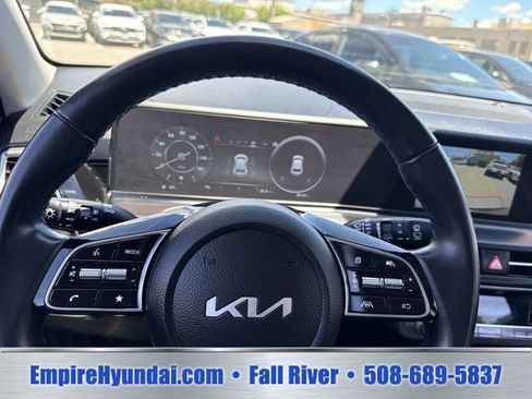 Used 2024 Kia Seltos S AWD/4WD image 27