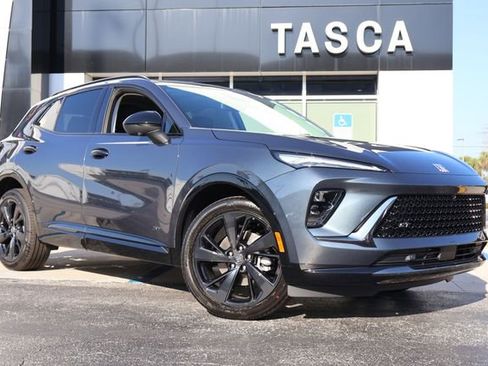 New 2026 Buick Envision Sport Touring image 1