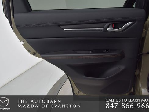 Certified 2025 MAZDA CX-5 Carbon Edition image 30