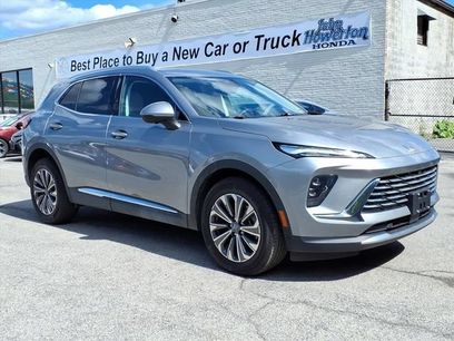 Used 2025 Buick Envision Preferred