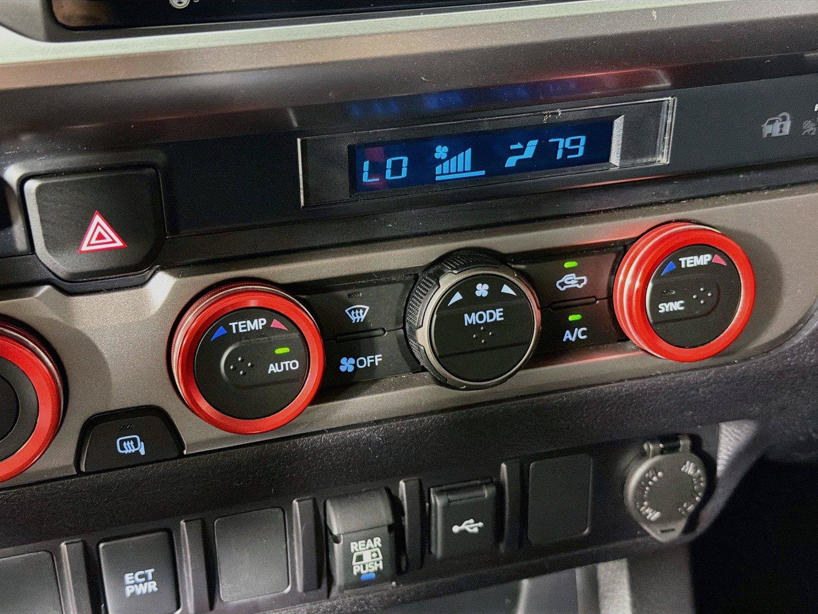 Used 2023 Toyota Tacoma SR5 w/ SX Package AWD/4WD image 22