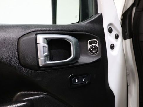 Used 2023 Jeep Wrangler Unlimited w/ 8.4" Radio Group AWD/4WD image 22