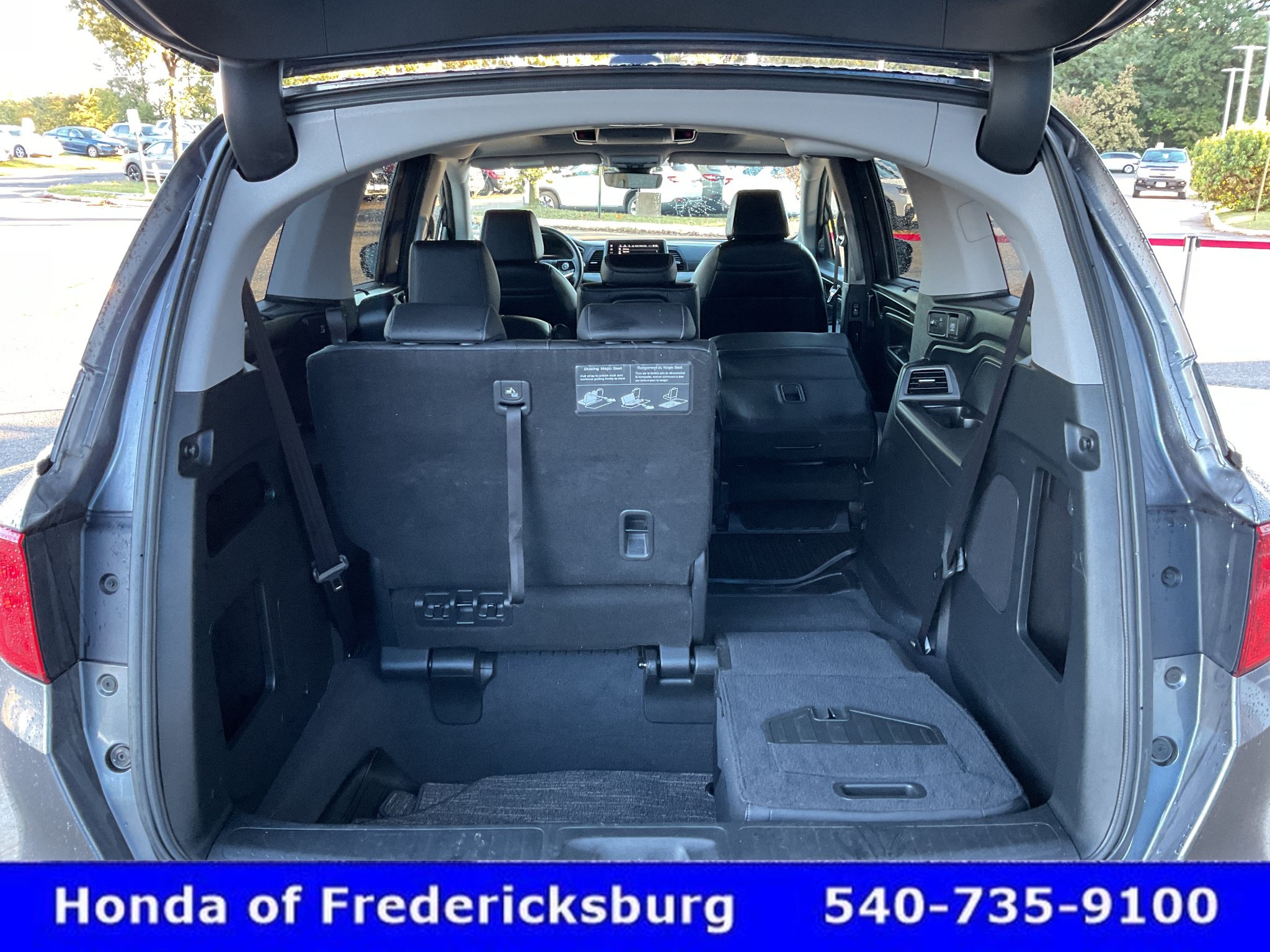 Certified 2022 Honda Odyssey Touring image 21