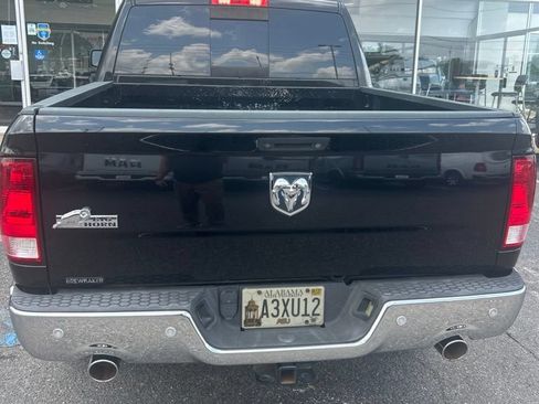 Used 2017 RAM 1500 Big Horn RWD image 5