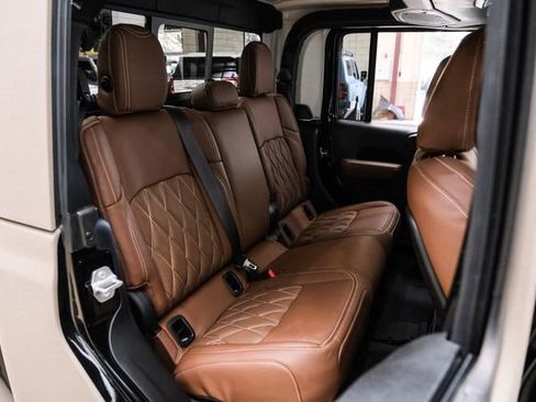 Used 2025 Jeep Gladiator Rubicon w/ Safety Group image 79