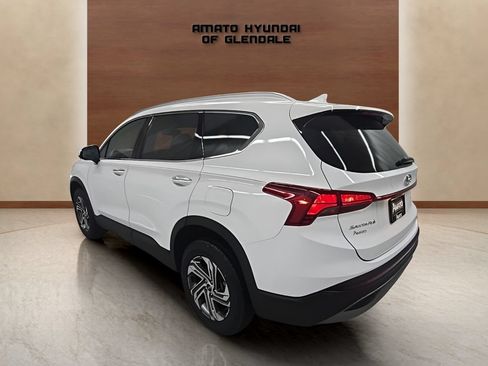 Certified 2023 Hyundai Santa Fe SEL w/ Cargo Package AWD/4WD image 3
