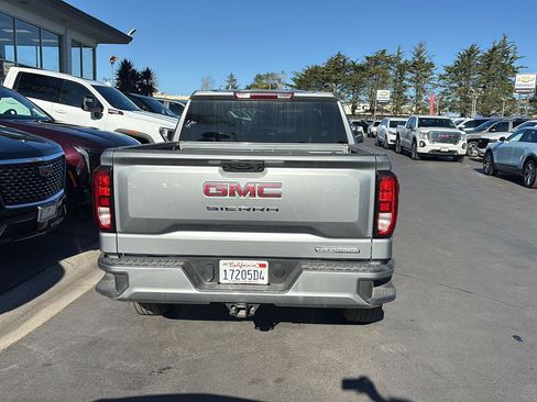 Used 2025 GMC Sierra 1500 Elevation image 6