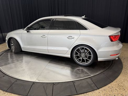 Used 2015 Audi A3 2.0T Premium w/ Audi MMI Navigation Plus AWD/4WD image 5