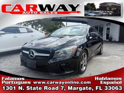 Used 2014 Mercedes-Benz CLA 250 4MATIC