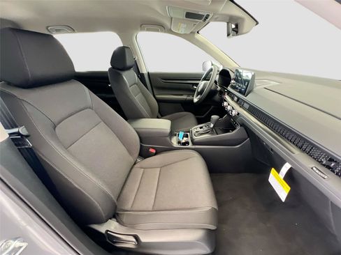 New 2026 Honda CR-V LX image 25