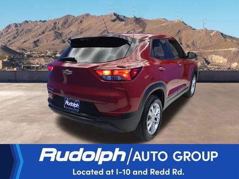 Used 2026 Chevrolet TrailBlazer LS FWD image 5
