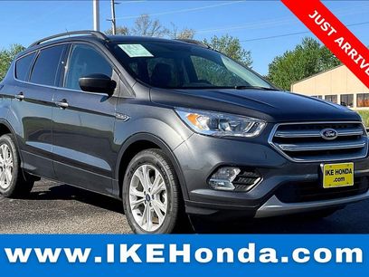 Used 2019 Ford Escape SEL