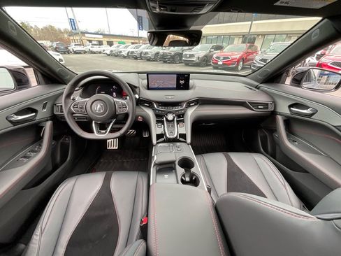 Certified 2025 Acura TLX SH-AWD w/ A-SPEC Pkg image 9